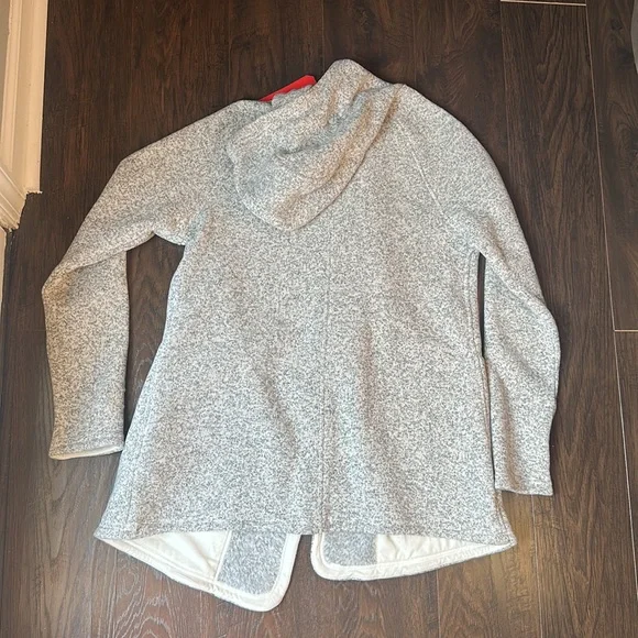 NWT North Face Crescent Wrap Jacket - Picture 5 of 5